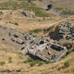 Pergamon antik kenti