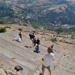 Pergamon antik kenti 