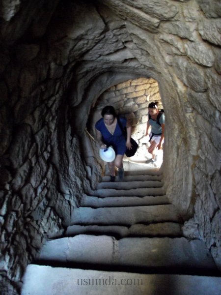 Pergamon antik kenti 