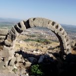 Pergamon antik kenti 