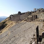 Pergamon antik kenti