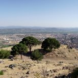 Pergamon antik kenti