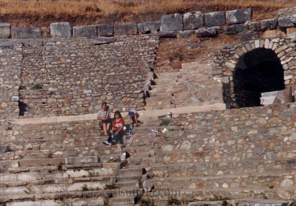 Pergamon antik kenti