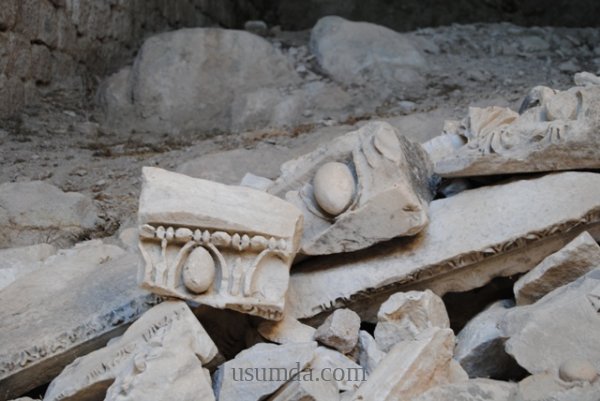 Pergamon antik kenti