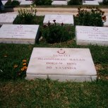 Çanakkale şehitliği