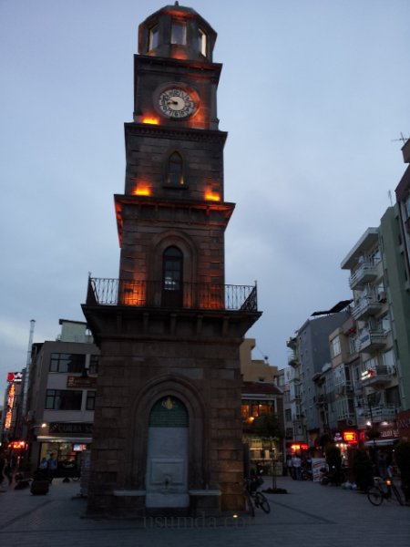 Çanakkale Saat Kulesi