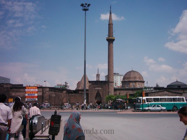 Hunat Hatun Külliyesi